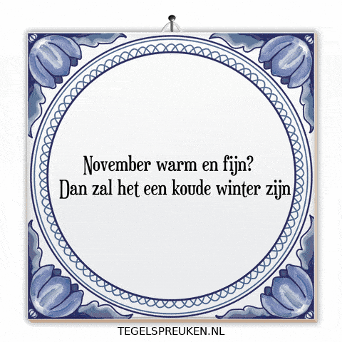 Winter Humor GIF by Tegelspreuken.nl