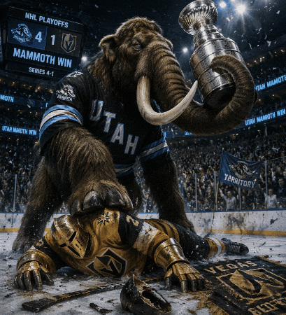 Utah Mammoth GIF