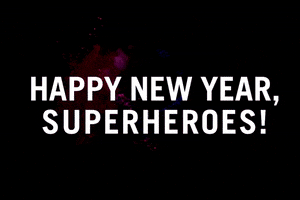 Newyear GIF by The Urban Heroes