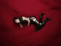 Cinema Hush GIF by The Marias