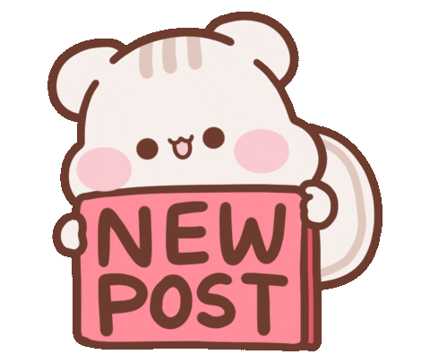 Post Sticker by SweetHouse