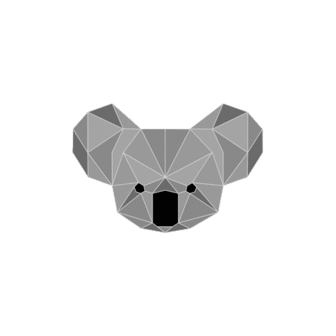 haebalagi giphyupload animals australia koala Sticker