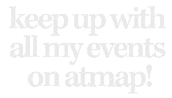 Fun Event Sticker by atmap