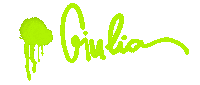 Giulia Sticker by The Dance Cartel