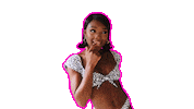 Toohottohandle Sticker by NETFLIX