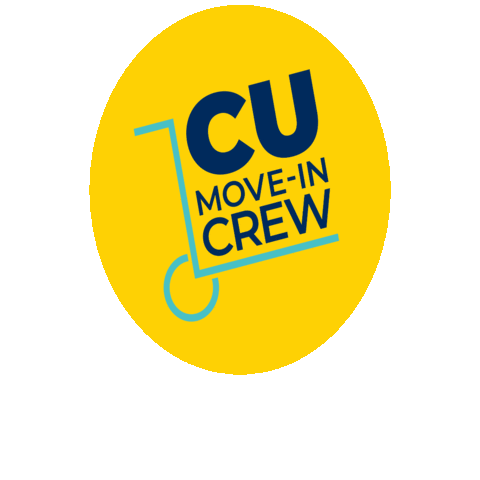 Heart Gold Sticker by Clarke University