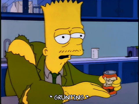 Season 4 Episode 20 GIF by The Simpsons