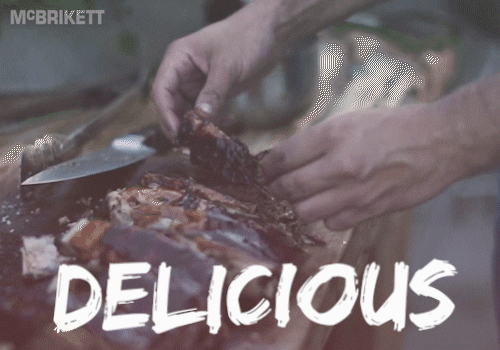 Grilling Sticky Fingers GIF by McBrikett
