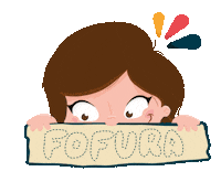 Ideiateca fofura ideiateca fofurinha Sticker