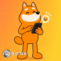 Text Laugh GIF by BONK