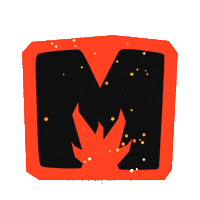 Meat Sticker by MeatMoses