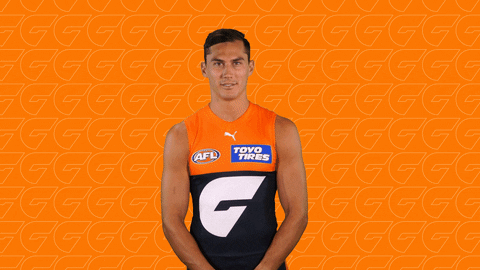 Afl GIF by GIANTS