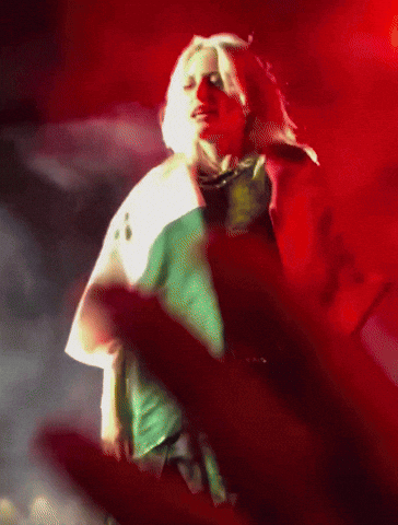 World Tour Kiss GIF