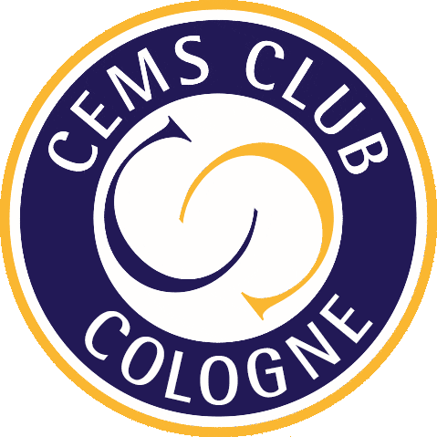 Cems Sticker by CEMSClubStockholm