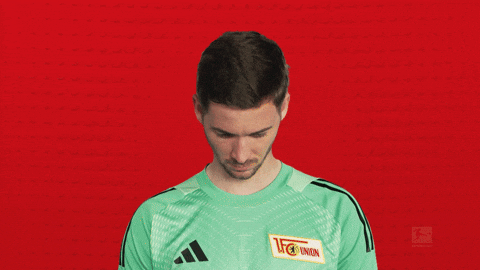 Union Berlin Klaus GIF by Bundesliga