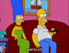 Episode 16 GIF by The Simpsons