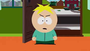 I Don't Know, Eric