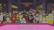 party halloween GIF by South Park 