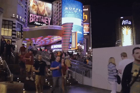 las vegas nevada GIF