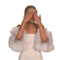 Look Reaction Sticker by Married At First Sight