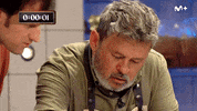 Miki Nadal Chef GIF by Movistar Plus+