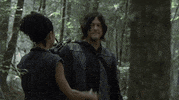 Friendship Love GIF by The Walking Dead