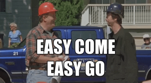madlyfe giphygifmaker freddy freddy got fingered easy come easy go GIF