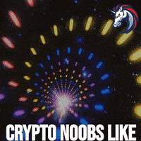 Crypto Bitcoin GIF by 1inch