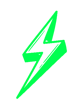 victoria147org giphyupload lightning rayo relampago Sticker