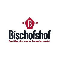 Bier Brauerei Sticker by Bischofshof