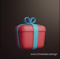 Christmas Giving GIF