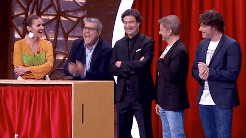 Omg Omg Omg Lol GIF by MasterChef España