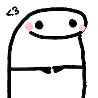 Happy In Love Sticker