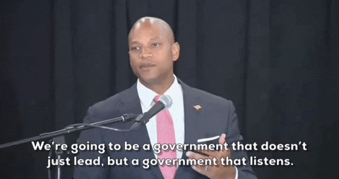 Maryland GIF by GIPHY News