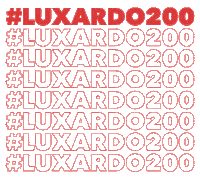 Sparkling Water Loop Sticker by Luxardo USA
