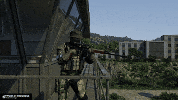 Reload New Weapon GIF by Gray Zone Warfare
