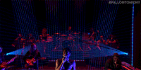 tonight show musical guest GIF by The Tonight Show Starring Jimmy Fallon