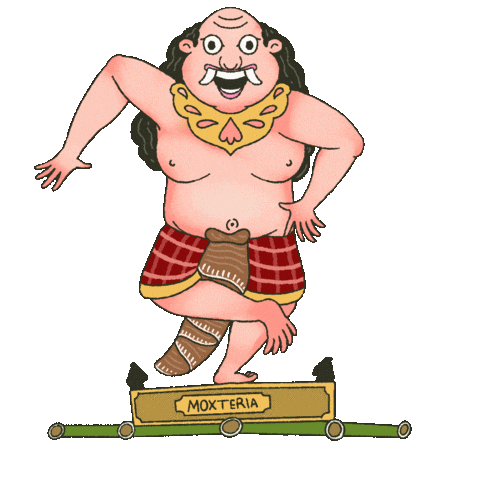 Hari Raya Art Sticker