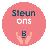 Nbg Sticker by Nederlands-Vlaams Bijbelgenootschap