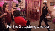 Parks And Recreation Bachelorette GIF by PeacockTV
