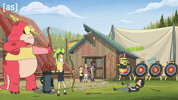 Rick And Morty Archer GIF by Adult Swim