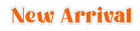 Arrival Sticker by Decorating Outlet