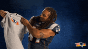 Excited Germany GIF by New England Patriots International