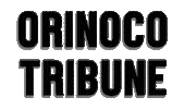 OrinocoTribune ot orinocotribune Sticker