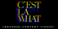 CESTLAWHAT cest clw cestlawhat GIF