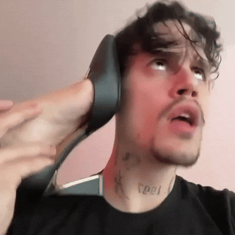 dmitriyshelove hello phone hola call GIF