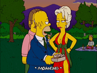 serious homer simpson GIF