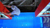 Nbc Reaction GIF by Ninja Warrior