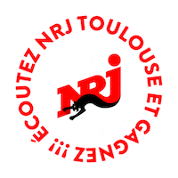 Nrjtoulouse Sticker by NRJ Hit Music Only