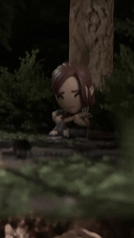 Thelastofus2 Abbyanderson GIF by Youtooz
